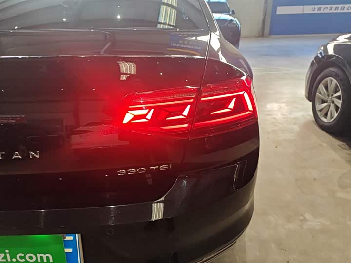 Фото 8 - Volkswagen Magotan