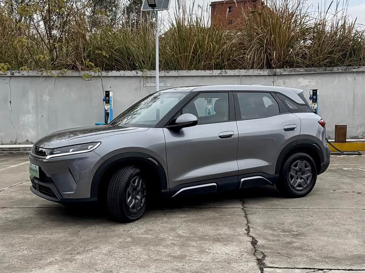 Фото 1 - BYD Yuan Up