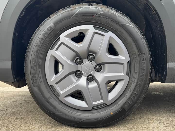 Фото 6 - BYD Yuan Up