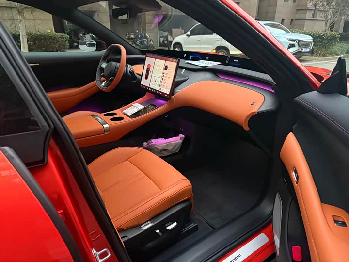 Фото 6 - Xiaomi YU7