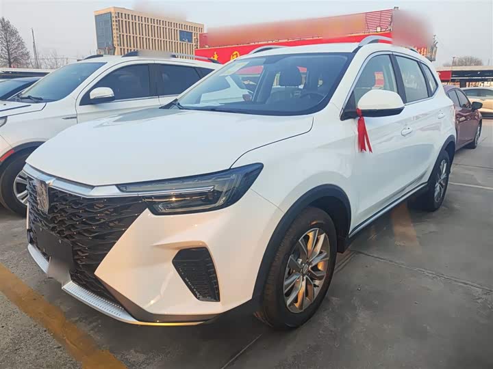 Фото 1 - Roewe RX5