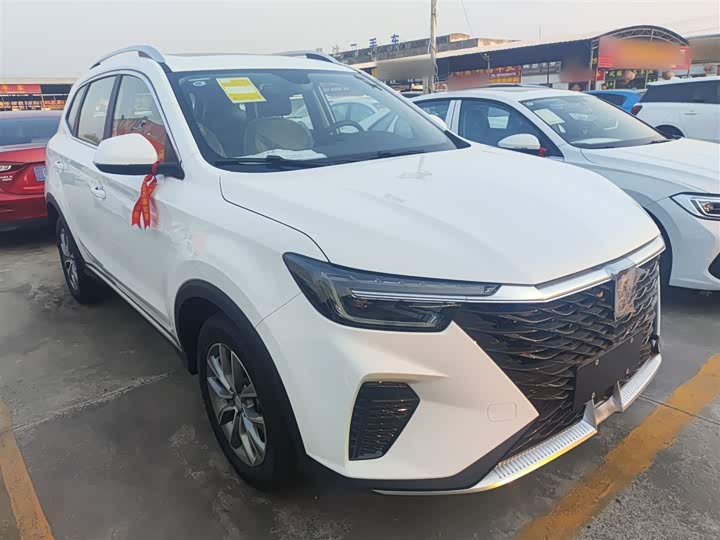 Фото 4 - Roewe RX5