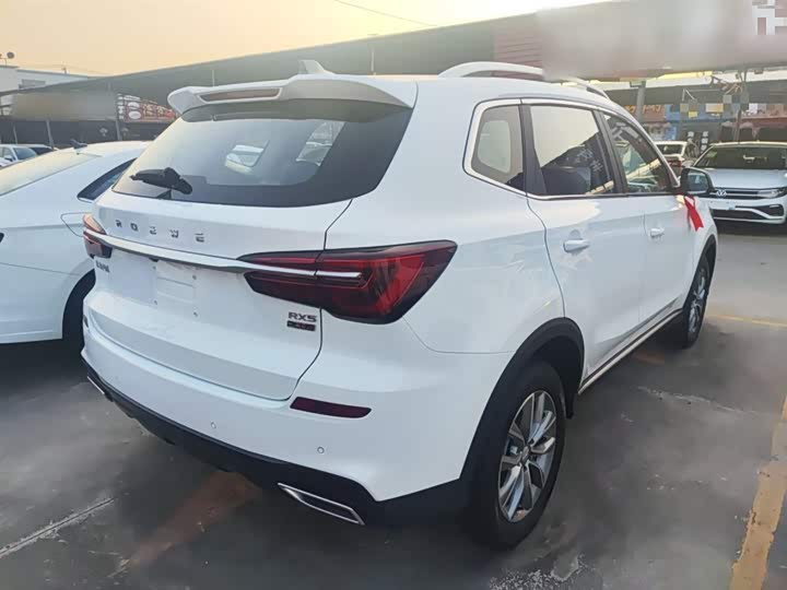 Фото 7 - Roewe RX5