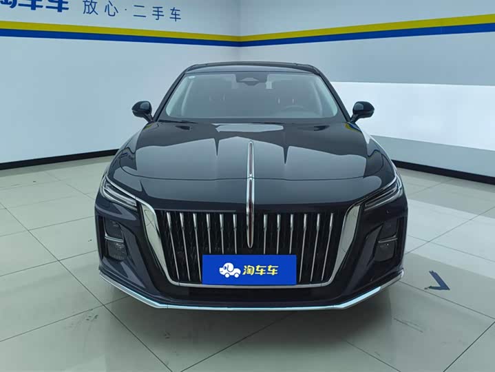 Фото 2 - Hongqi H5