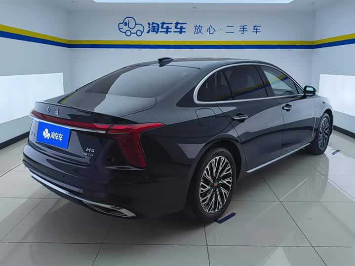 Фото 3 - Hongqi H5