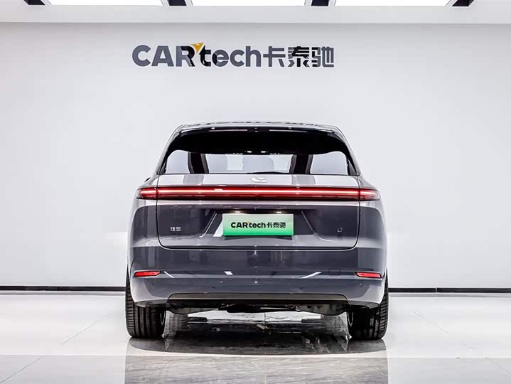 Фото 5 - LiXiang L7