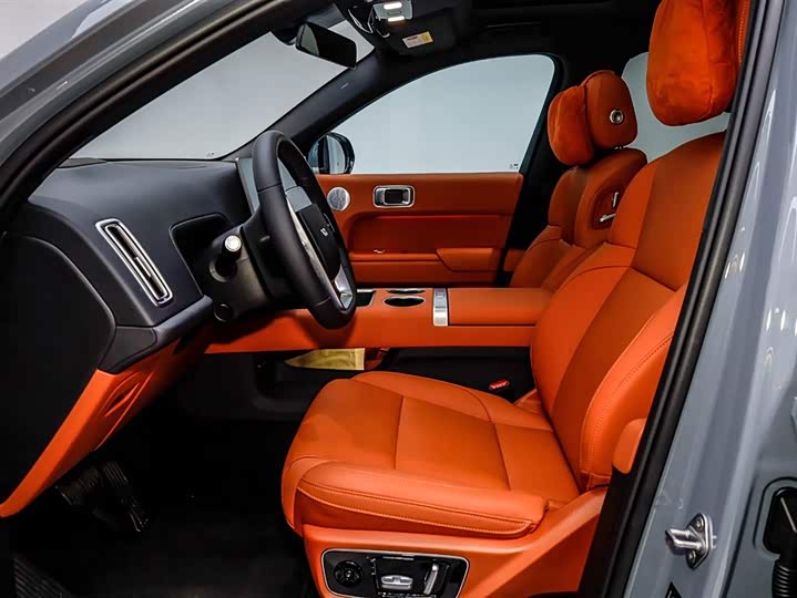 Фото 9 - LiXiang L7