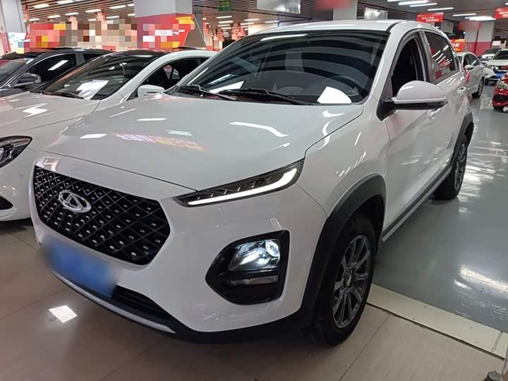 Фото 1 - Chery Tiggo 3x