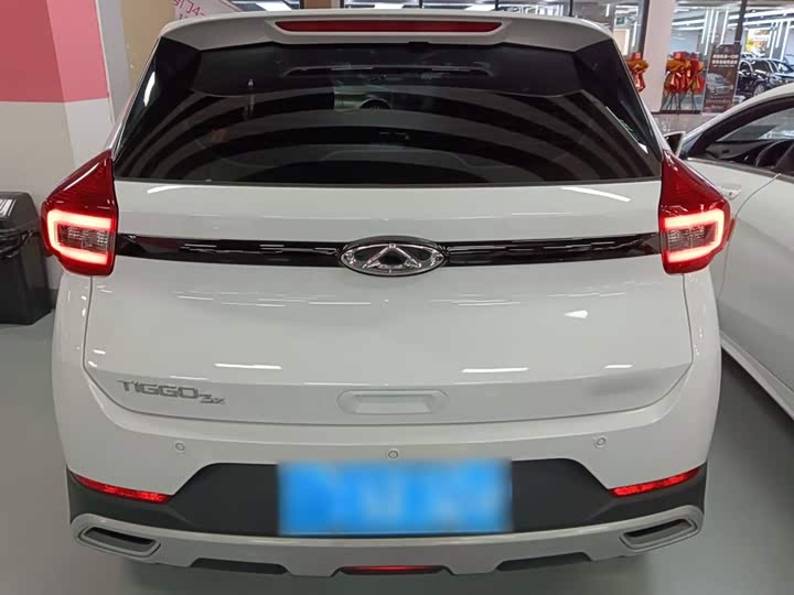 Фото 6 - Chery Tiggo 3x