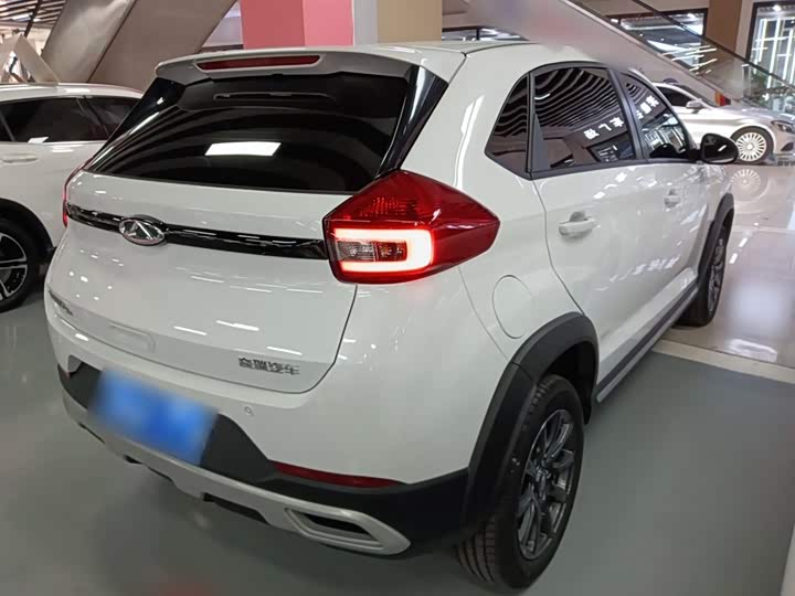 Фото 7 - Chery Tiggo 3x