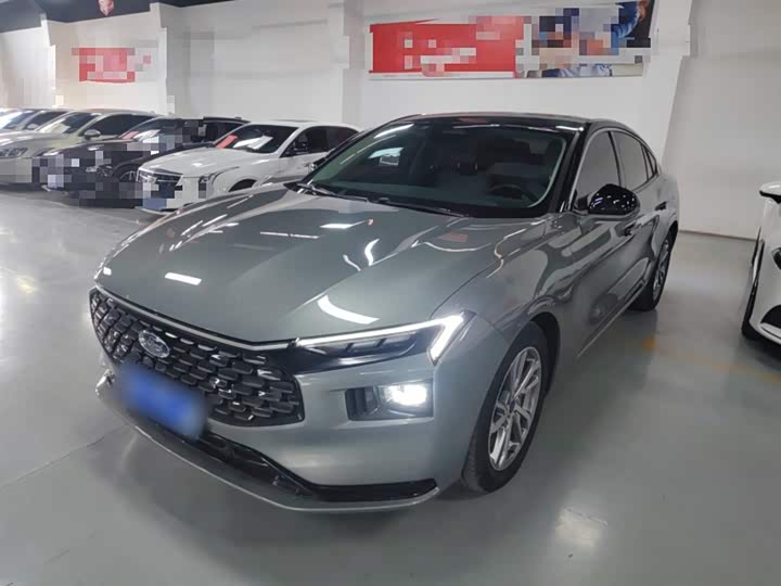 Фото 2 - Ford Mondeo