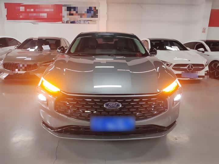 Фото 3 - Ford Mondeo