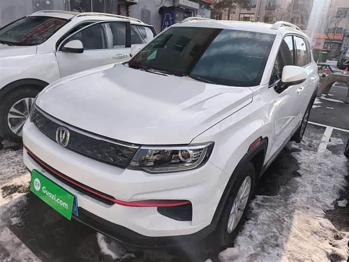 Фото 2 - Changan CS35 Plus