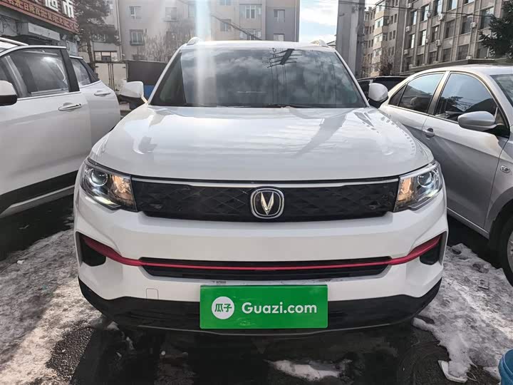 Фото 3 - Changan CS35 Plus