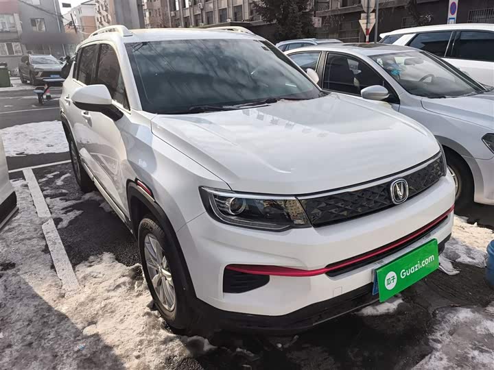 Фото 4 - Changan CS35 Plus