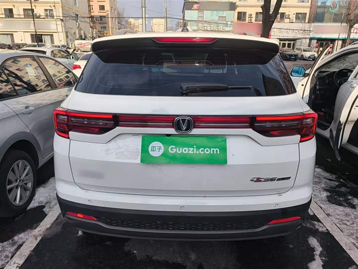 Фото 6 - Changan CS35 Plus