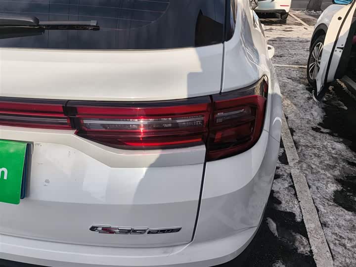 Фото 8 - Changan CS35 Plus