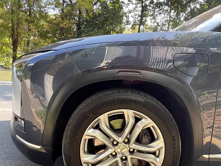 Фото 5 - Nio ES8