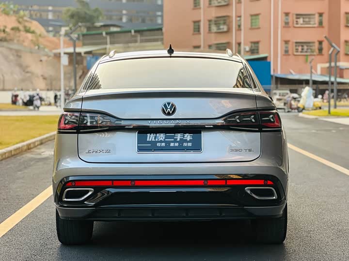 Фото 5 - Volkswagen Tiguan X
