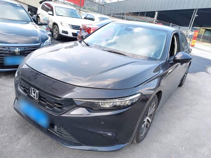 Фото 2 - Honda Integra