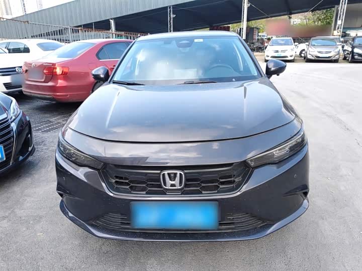 Фото 3 - Honda Integra