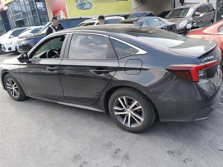 Фото 5 - Honda Integra