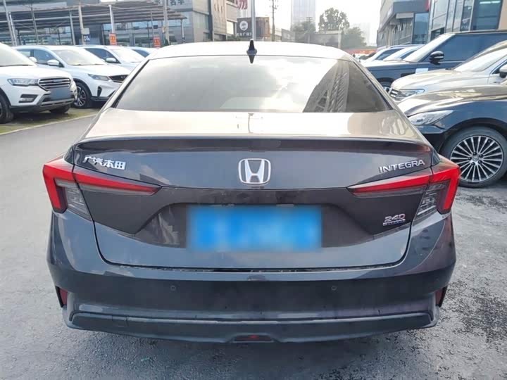 Фото 6 - Honda Integra