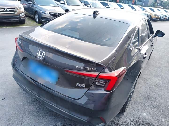 Фото 7 - Honda Integra