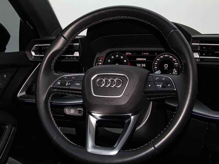 Фото 8 - Audi A3
