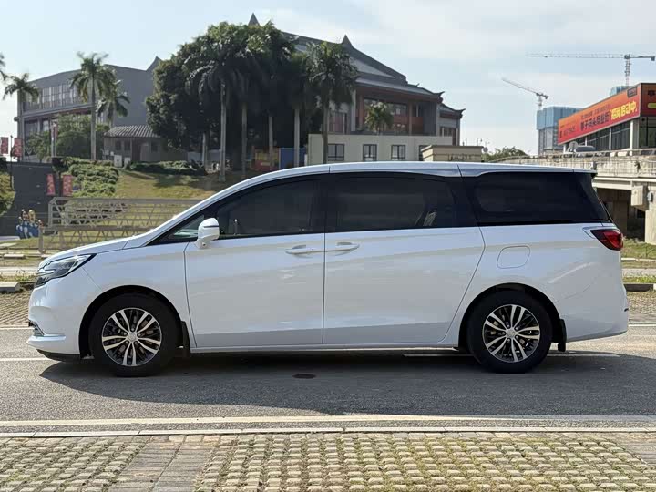 Фото 2 - Buick GL8 ES