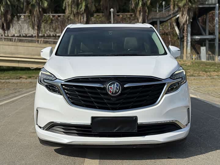 Фото 4 - Buick GL8 ES