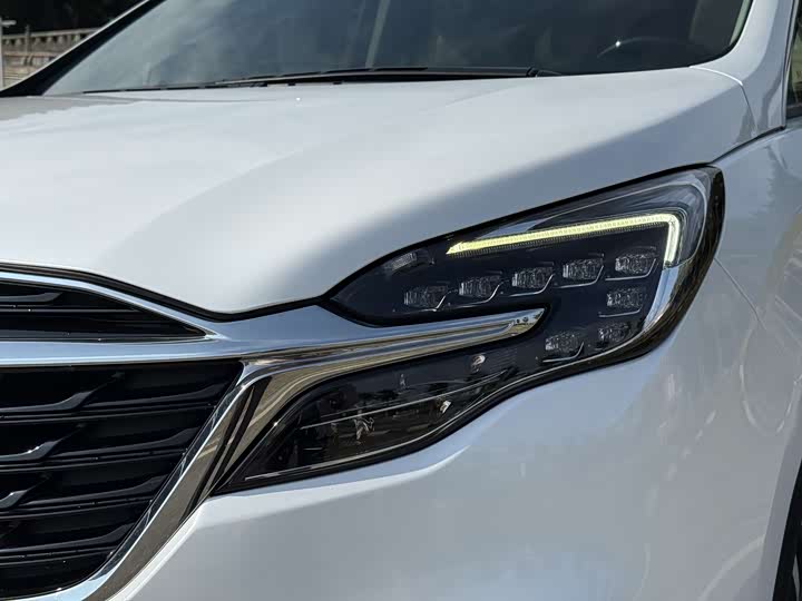 Фото 5 - Buick GL8 ES