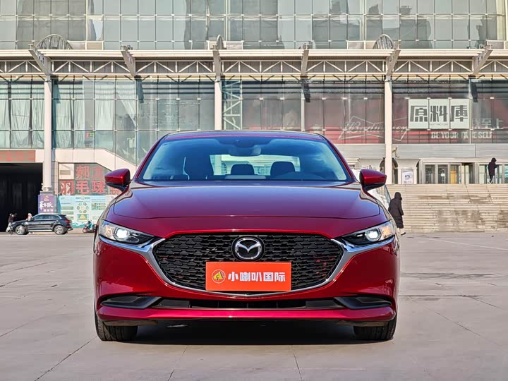 Фото 2 - Mazda 3 (Axela)