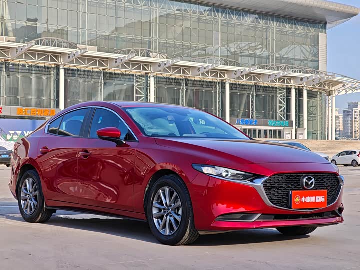 Фото 3 - Mazda 3 (Axela)