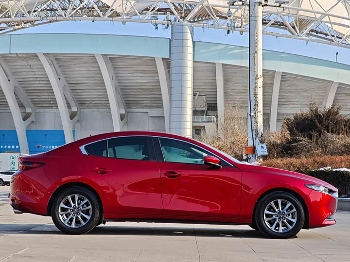 Фото 4 - Mazda 3 (Axela)