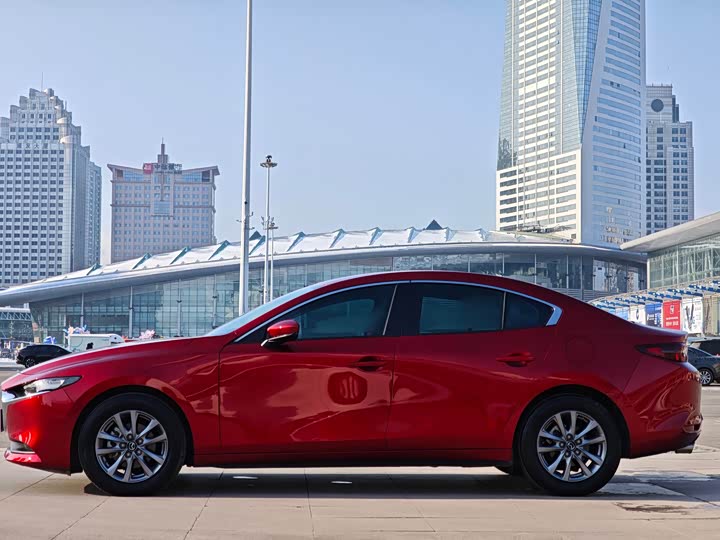 Фото 5 - Mazda 3 (Axela)