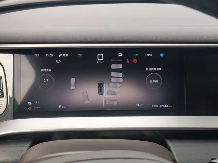 Фото 9 - Denza D9