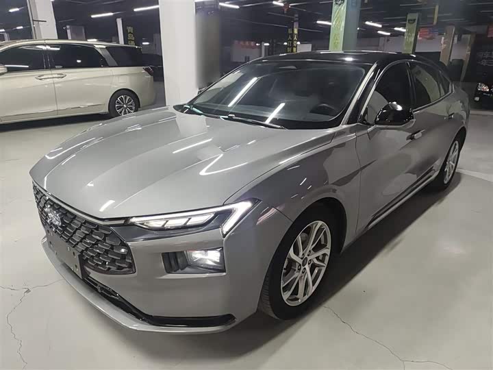 Фото 2 - Ford Mondeo