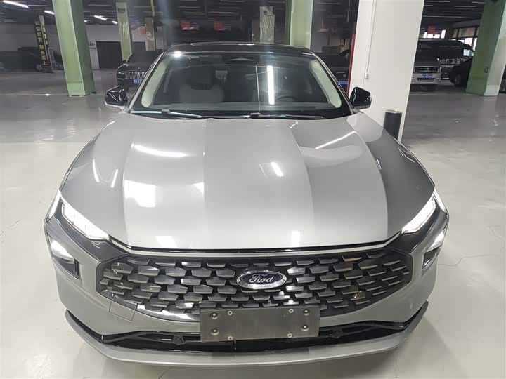 Фото 3 - Ford Mondeo