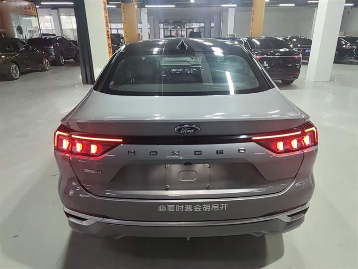 Фото 6 - Ford Mondeo