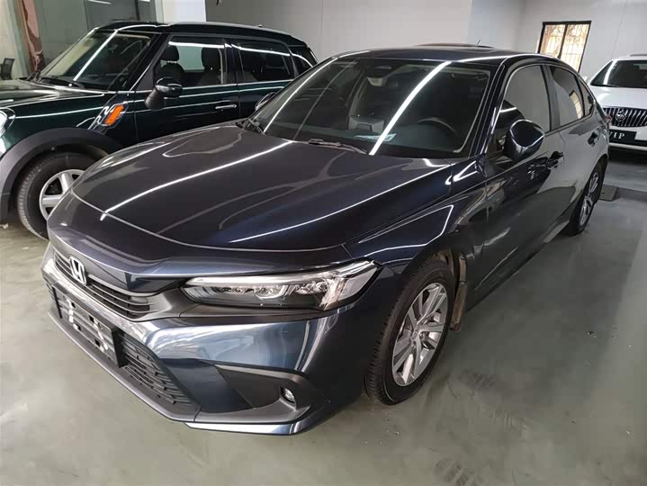 Фото 1 - Honda Civic