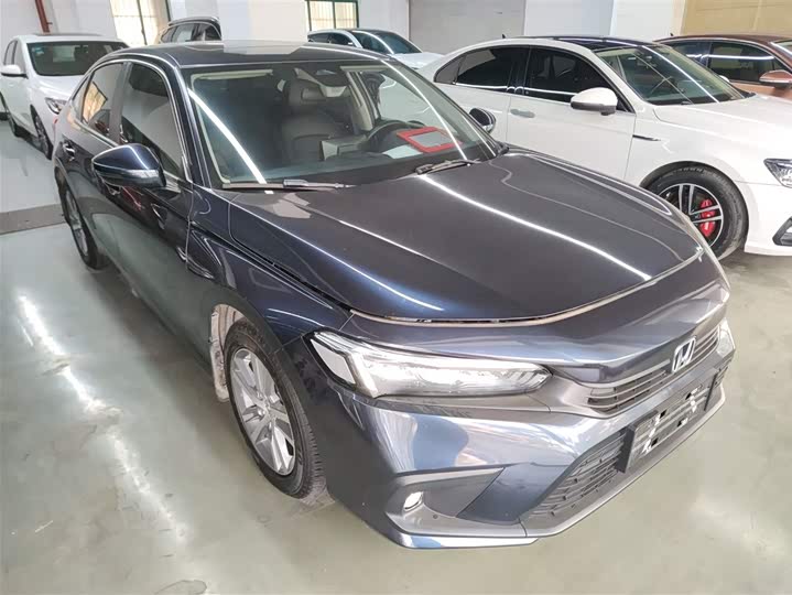 Фото 4 - Honda Civic