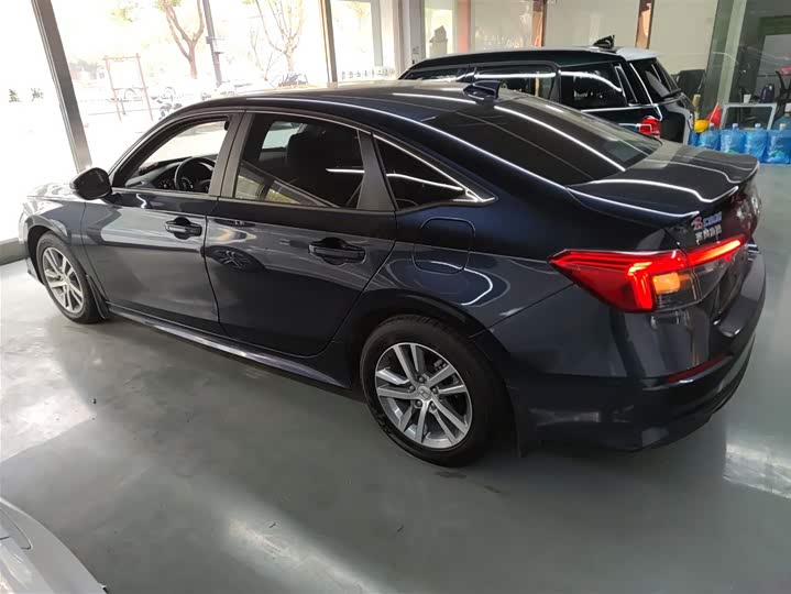 Фото 5 - Honda Civic