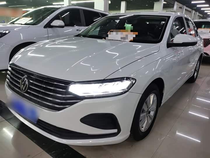 Фото 2 - Volkswagen Lavida