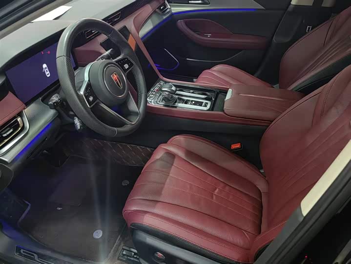 Фото 5 - Hongqi H5