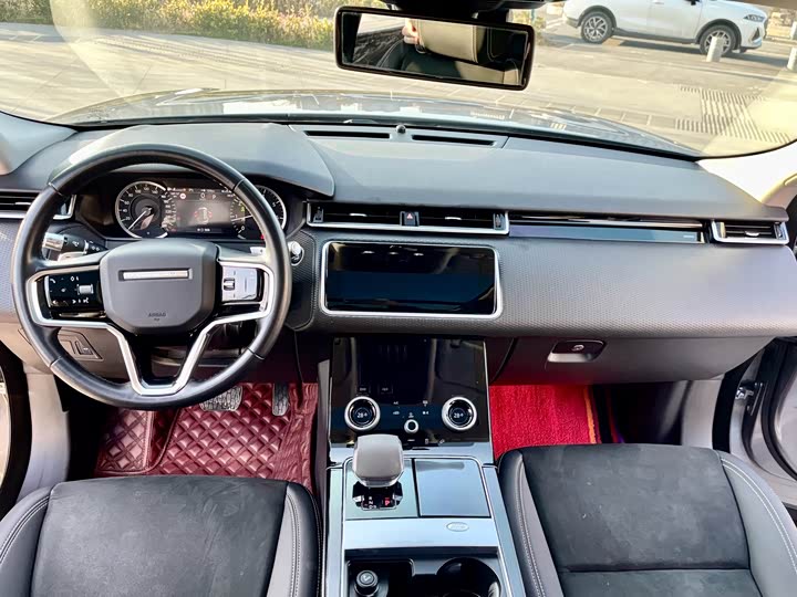 Фото 5 - Land Rover Range Rover Velar