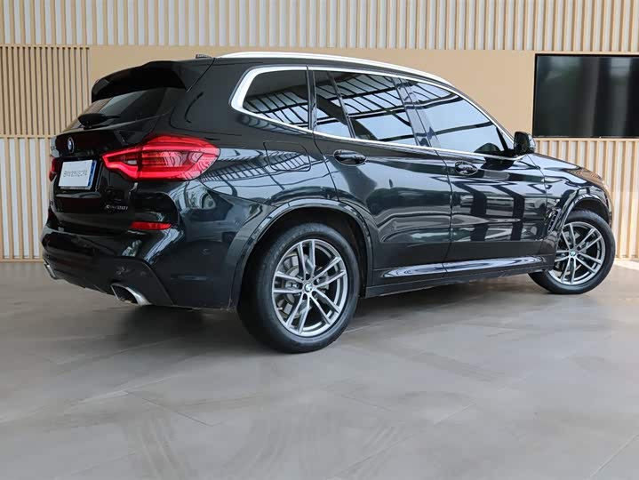 Фото 3 - BMW X3