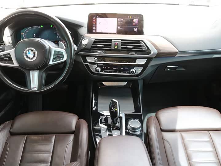 Фото 9 - BMW X3