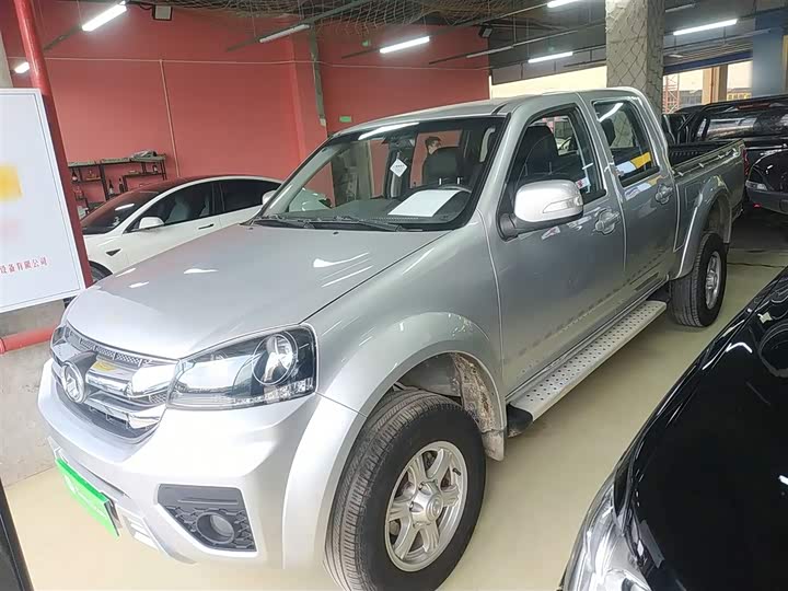 Фото 1 - Great Wall Wingle 5