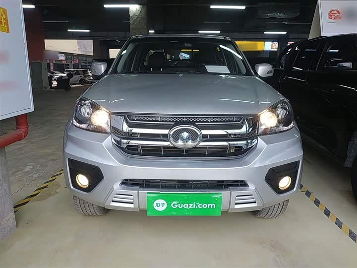 Фото 3 - Great Wall Wingle 5